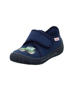 Тапочки BILL, цвет blau Superfit