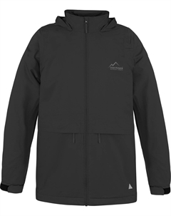 Дождевик Kinder mit Fleecefutter Taunton, черный Normani outdoor sports