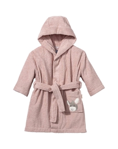 Халат, цвет zartrosa Sterntaler