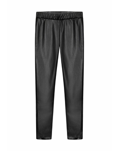 Леггинсы, цвет black Minoti