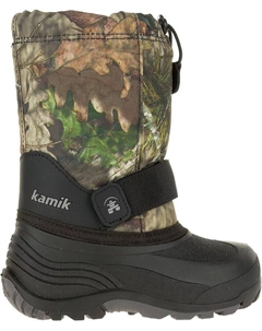 Детские зимние утепленные ботинки Rocket Mossy Oak Country Kamik