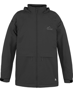 Дождевик Kinder mit Fleecefutter Taunton, серый Normani outdoor sports