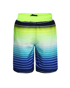 Быстросохнущие плавки с сетчатой ​​подкладке UPF50+, мультиколор Rokka&rolla