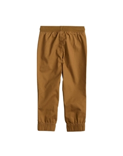 Твиловые спортивные штаны для мальчиков и малышей Jumping beans