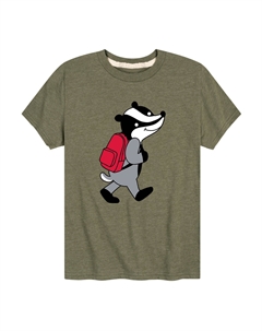Рюкзак с рисунком Badger для мальчиков 8–20 лет Licensed character
