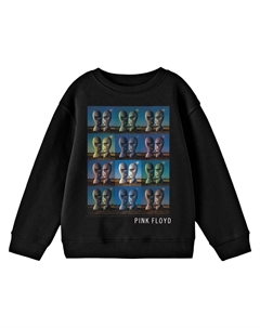 Толстовка Pink Floyd Two Face Album для мальчиков 8–20 лет Licensed character