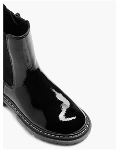 Ботинки челси, черный Esprit