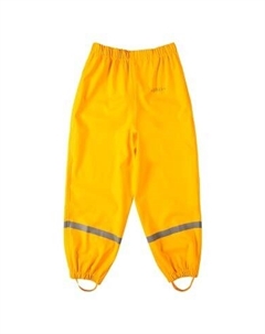 Водонепроницаемые брюки SoftSkin, желтый Bms sailing wear