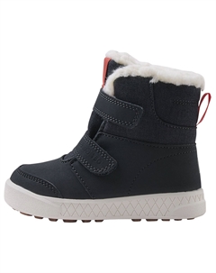 Зимние ботинки Kid's tec Winter Boots Pyrytys, цвет Soft Black Reima