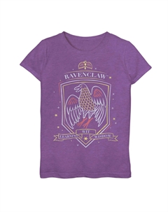 Футболка с рисунком «Гарри Поттер Равенкло» для девочек 7–16 лет Harry potter