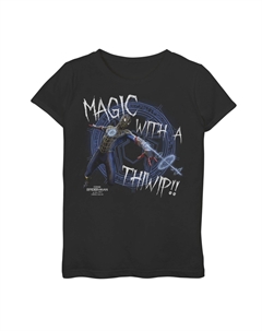 Футболка с рисунком Spider-Man No Way Home для девочек 7–16 лет Spider-Man Magic Thiwip Marvel