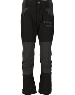 Тканевые брюки Outdoor Bono, цвет 1121 Iron Gate Zigzag