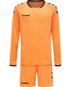 Толстовка Set Core Kids Gk Set, цвет TANGERINE Hummel