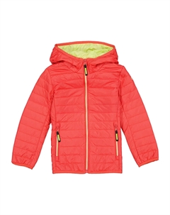 Стеганая куртка, оранжевый Cmp