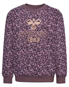 Толстовка Hmlannika, цвет EPHEMERA Hummel