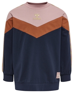 Толстовка Hmlalvilda, черный Hummel