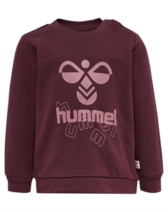 Толстовка SPIRIT, цвет windsor wine Hummel