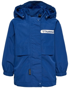 Куртка Jacke Hmlmojo Tex Jacket, цвет NAVY PEONY Hummel