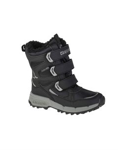 Ботинки  Vipos Tex K, черный Kappa