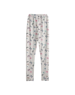 Адаптивные леггинсы для девочек 6–20 лет обычного и большого размера So