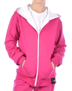 Толстовка, розовый Kmisso