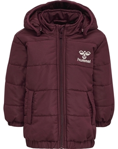 Куртка Jacke Hmlvibe Jacket, цвет WINDSOR WINE Hummel