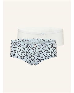 Упаковка из 2 трусов , черный Sanetta