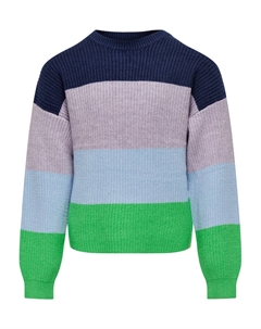 Толстовка Pullover, цвет island green Kids only