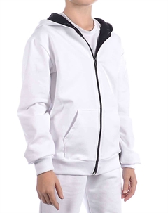 Толстовка, белый Kmisso