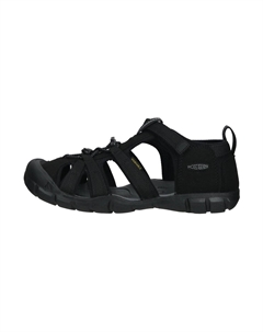 Трекинговые сандалии SEACAMP II CNX UNISEX, цвет grey/black Keen