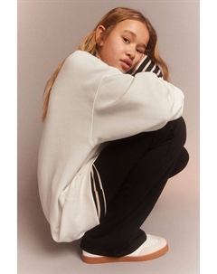 Расклешенные леггинсы из джерси, черный H&m