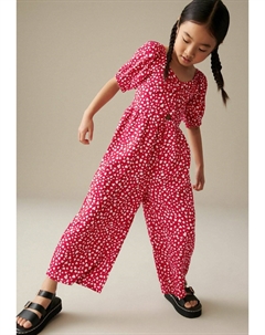 Комбинезон PRINTED, цвет red hearts Next