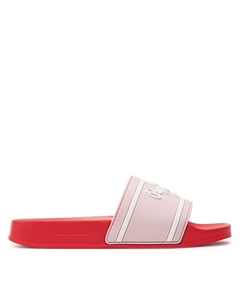 Шлепанцы Slider Logo G PGS70061 Soft Pink 305, розовый Pepe jeans