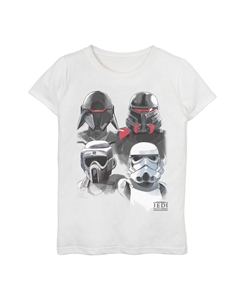 Футболка «Отряд инквизиторов Дарта Вейдера» для девочек 7–16 лет «Звездные войны: Джедай: Падший орден» Star wars
