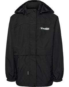 Куртка Jacke Hmlriver Tex Jacket, черный Hummel