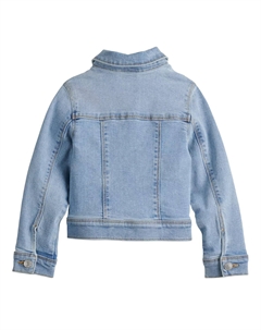 Джинсовая куртка, синий Jumping beans