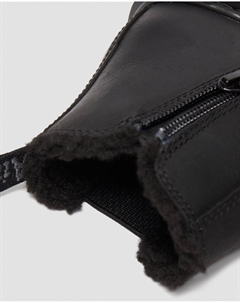 Ботинки челси Junior 2976 Leonore на подкладке из искусственного меха Dr. martens