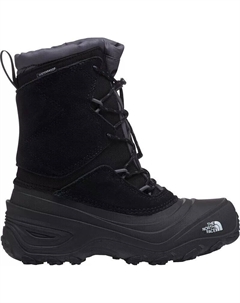 Детские водонепроницаемые зимние ботинки Alpenglow V The north face