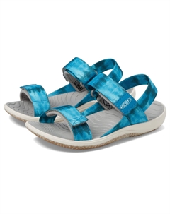 Сандалии Kids Elle Backstrap (Little Kid/Big Kid) Keen