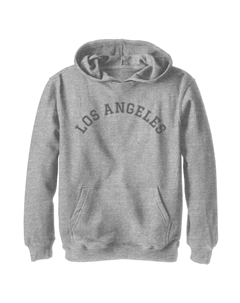 Флисовый пуловер с капюшоном и рисунком Fifth Sun Los Angel для мальчиков 8–20 лет Licensed character