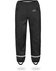 Водонепроницаемые брюки Kinder York, черный Normani outdoor sports