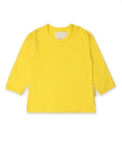 Футболка Langarm, желтый Toby tiger