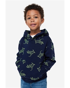 Толстовка с капюшоном H&m