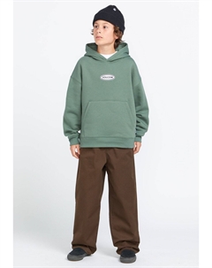 Брюки JOGGERS FREAZY, цвет dark brown Volcom