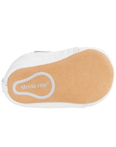 Ботинки PW-Elliot (Infant/Toddler), белый Stride rite