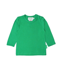 Футболка Langarm, зеленый Toby tiger