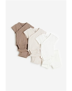 Комплект из 6 предметов из джерси H&m