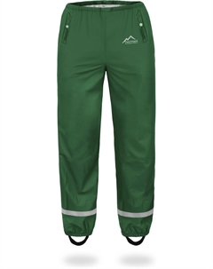 Водонепроницаемые брюки Kinder York, зеленый Normani outdoor sports