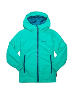 Дождевик BROOKE, темно зеленый Kamik