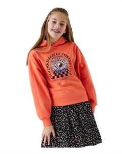 Толстовка G32460, оранжевый Garcia